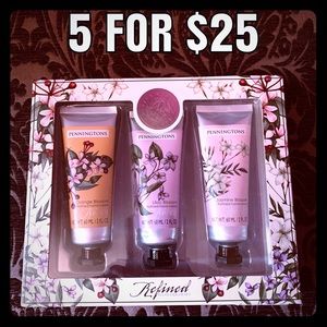 Pennington’s Hand Cream Gift Set!